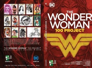 THE WONDER WOMAN 100 PROJECT (Hardcover) - Bild 1 von 1