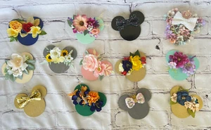 Mickey Kühlschrankmagnete Minnie Floral Disney Deko Mickey Deko Blume - Bild 1 von 18