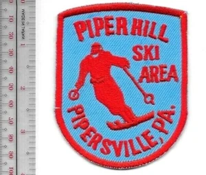 Skiing Pennsylvania Piper Hill Ski Area (closed) Pipersville, Buck - Bild 1 von 1