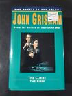 2in1 The Client & The Firm by John Grisham - Hardcover