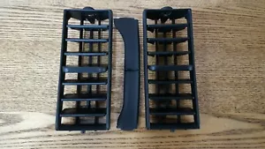VW SCIROCCO MK2 53B MIDDLE DASH AIR VENTS PAIR VERY GOOD RARE NOW - Picture 1 of 1