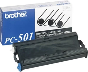 Brother PC-501 Printing Cartridge SEALED - Picture 1 of 1