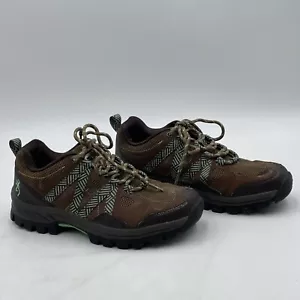BROWNING FOOTWEAR GLENWOOD TRAIL WOMENS SIZE 7.5 COLOR POTTING SOIL/MING - Picture 1 of 7