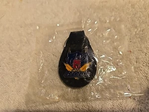 CAMEL CIGARETTES JOE'S GARAGE KEYCHAIN KEY RING NOS SEALED - Picture 1 of 3