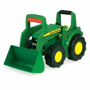 Tomy Collect-N-Play 4-Inch Big Scoop John Deere Tractor LP64778 - Picture 1 of 1