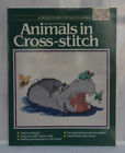 ANIMALS in Cross~Stitch, 14 charts, Annien Teubes Delos Guide South Africa