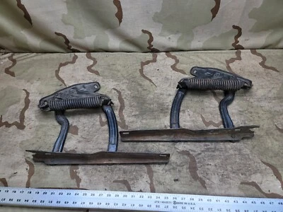 Chevrolet Chevy Camaro 1970-1981 capó bisagra izquierda derecha OEM Foto 1 de 4