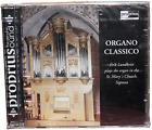 Proprius Cd Prcd-2024: Erik Lundkvist - Organo Classico - 2002 Sweden Sealed