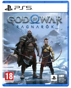 GOD OF WAR RAGNAROK PL SONY PS5 PL POLSKI DOBLAJE POLACO POLSKA WERSJA NUEVO - Imagen 1 de 1