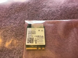 Toshiba Tecra Z50-C WIFI Wireless Karte 8260NGW - Bild 1 von 2
