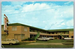 AK Empire Motel Seattle Washington 1962 B310 - Bild 1 von 2