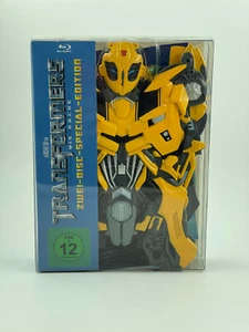 Transformers 2 - Die Rache limitierte Bumblebee Edition exklusiv bei Amazon NEU - Bild 1 von 2