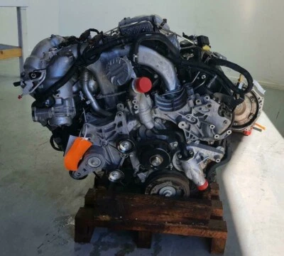 2017-2020 SILVERADO SIERRA 2500 3500 Engine 6.6L (VIN Y, 8th digit, opt L5P) Foto 1 de 4