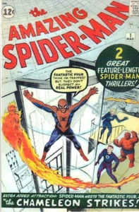 Custom refrigerator magnets Amazing Spider Man #1,3 - Picture 1 of 2