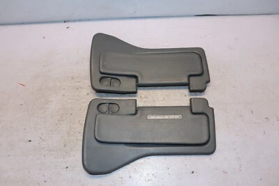 1995-1997 Honda Civic DelSol Si OEM Left & Right Side Sun Visor Foto 1 de 4
