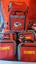 Rawlings NFL Licensed Backpack Cooler - Kansas City Chiefs - Fits 32 Cans