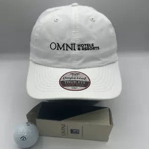 Cappello Omni Hotel Golf Collaborazione PGA Cappellino Ricamato H78 - Foto 1 di 8
