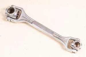 Llave estilo hueso perro Royal 8- enchufe SAE 7/16" a 7/8" - Imagen 1 de 4