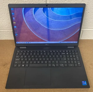 Dell Latitude 3520 15" Laptop i7-1165G7 240GB SSD 16GB RAM Windows 11 Home - Picture 1 of 4