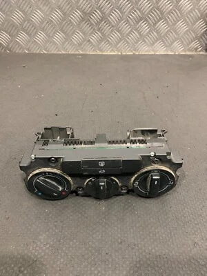 Volkswagen Golf 2006 panel de control climático #2 Foto 1 de 4