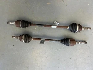 PAAR ANTRIEBSWELLEN HINTEN FÜR VAUXHALL INSIGNIA VXR MK1 LIMOUSINE A28NET HANDSCHALTUNG 2009 - Bild 1 von 4