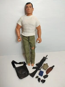 Vintage 1/6 GI Joe 12" Action figure classic collection 1994 Hasbro Accessories - Picture 1 of 16