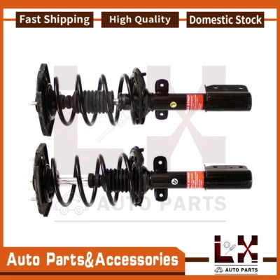 Par de amortiguadores y puntales traseros izquierdo + derecho Monroe para Pontiac Grand Prix 1997-1998 Foto 1 de 4