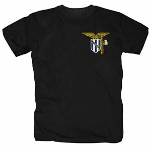 Lazio 1900 Irriducibili Rom -Kick Off- Italien Ultras T-Shirt S-3XL