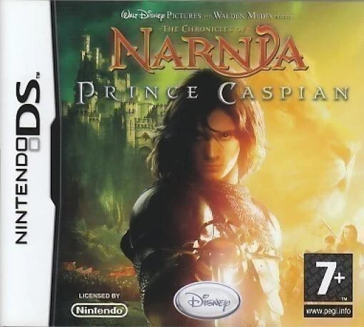 NDS The Chronicles of Narnia: The Lion, The Witch and the Wardrobe UK mit OVP - Bild 1 von 1