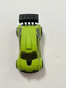2016 Hot Wheels Fast 4WD Green Loose - Picture 1 of 4