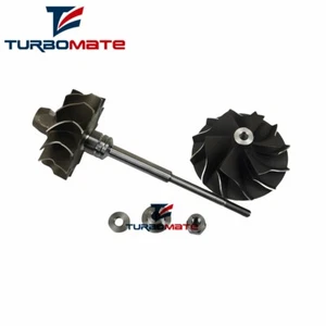 Albero turbo e ruota K0422-882 per Mazda 3 2.3 MZR DISI EU 191 Kw 2005- - Foto 1 di 6