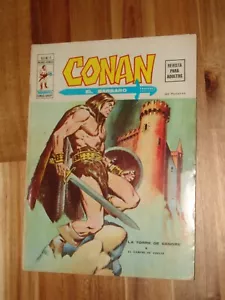 Comic de Conan volumen 2 Nº4 de vertice en muy buen estado - Imagen 1 de 4