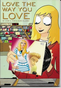 Love the Way You Love 2 comic digest Oni Press comedy romance Jamie Rich Ellerby - Picture 1 of 2