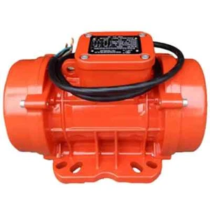 MVE100/200/300 Vibration Motor Dust Silo Mixing Plant Vibration Motor Vibrators - Picture 1 of 31