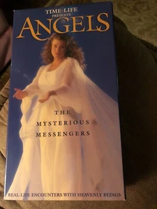 Time Life Presents Angels The Mysterious Messengers Patty Duke Narrates - Picture 1 of 5