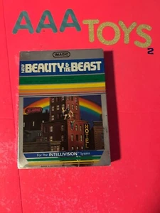 Intellivision Beauty & the Beast Complete - Picture 1 of 3
