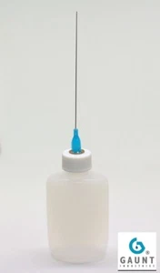 Gaunt Industries- HYPO-200*3 Extra long 3" needle bottle applicator- Piano Tuner - Picture 1 of 1