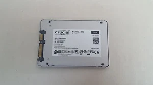 Lot of 50 Crucial MX500 CT250MX500SSD1 250 GB SATA III 2.5 in Solid State Drive - Afbeelding 1 van 3