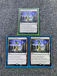 Sea Gate Wreckage - Oath of the Gatewatch - Rare - NM (see pics) MTG - Picture 1 of 4