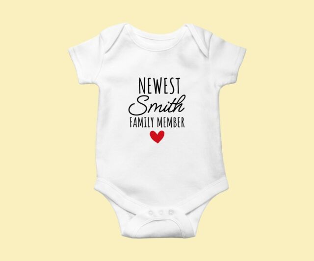 Las mejores ofertas Recién Customized & ropa para bebés y niños | eBay