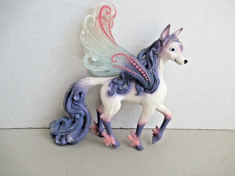 Schleich Bayala 70540 Denaja Magical Star Being Toy Figure Retired Cover