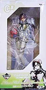 Makinami Mari Illustrious Rebuild of Evangelion Ichiban Kuji Second ... Figure - Picture 1 of 10