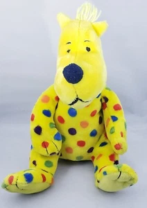 Kohls Cares Put Me in the Zoo polka dot plush--Dr. Seuss--11" tall sitting - Picture 1 of 6
