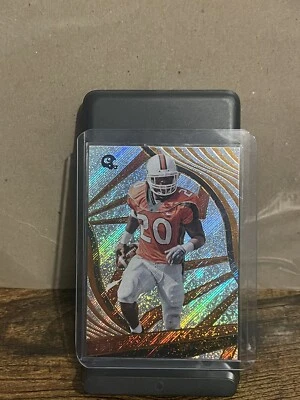 2023 Panini Chronicles Draft Picks - Revolution #11 Ed Reed - Image 1 of 2