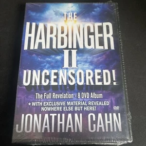 The Harbinger II - Uncensored! - The Full Revelation (DVD, 8-Disc) New & Sealed - Picture 1 of 6