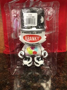 Ultra-Plano Negro Enfermedad - 8" Superkranky por Sket One x Superplástico (2020) (MIRA - Imagen 1 de 7