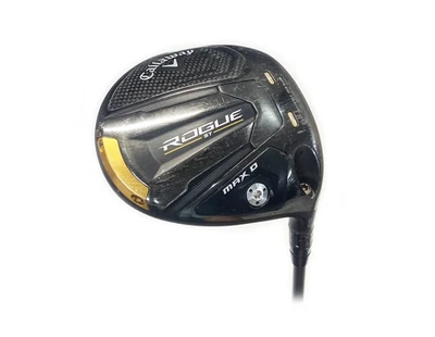 Callaway Rogue ST Max D 12* Driver Graphite Hzrdus Yellow 60g 6.5 X Flex - Image 1 of 4