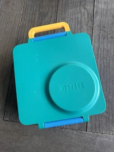 Omiebox by Omielife Bento Thermo Brotdose BPA frei - Blau Grün - Bild 1 von 15