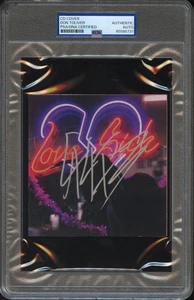 Don Toliver Signed Autographed CD Cover “Love Sick” PSA/DNA Authenticated - Picture 1 of 1