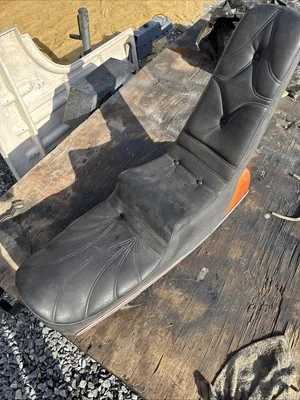 Honda CB750F 1975-1978 asiento de motocicleta súper clásico con asiento de barra Sissy Foto 1 de 4